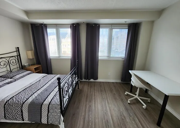 Scarborough Townhouse