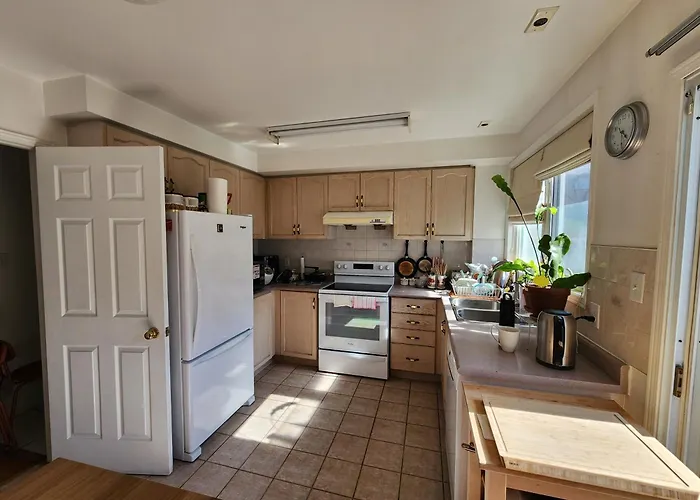 Scarborough Townhouse