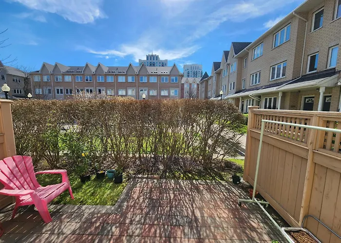 Scarborough Townhouse