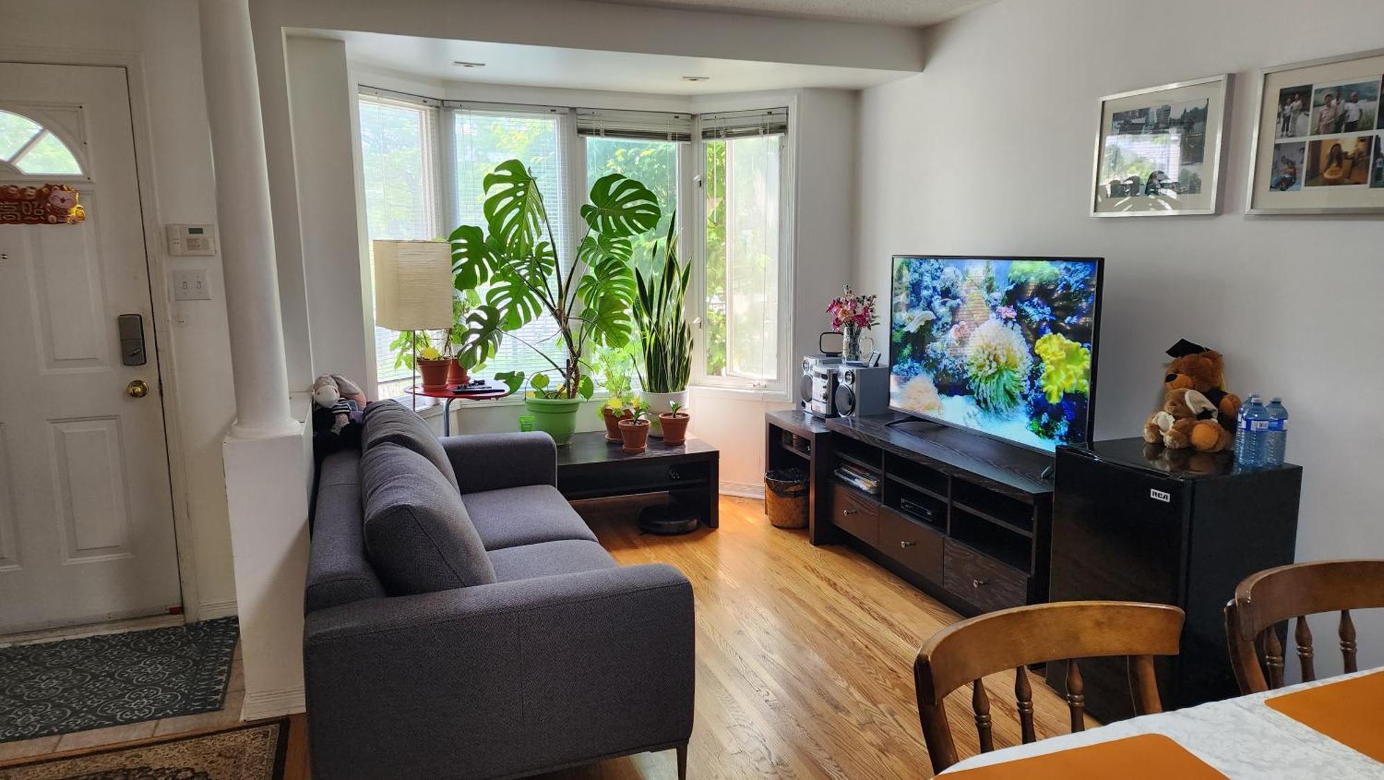 Séjour chez l'habitant Scarborough Townhouse Toronto